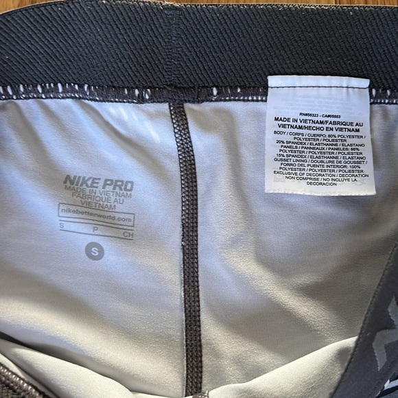 Nike Pro Compression Shorts - Picture 4 of 4
